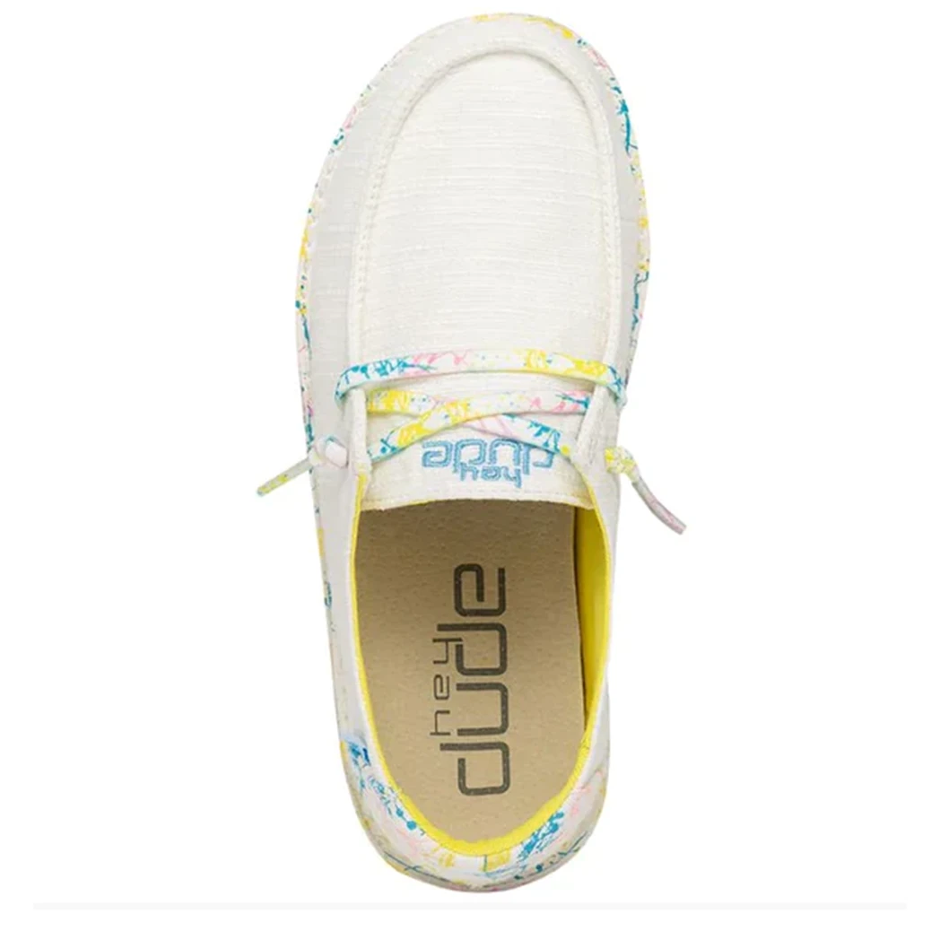 Heydude Hey Dude Wendy Toddler Sugar Vibe 5 Heydude Hey Dude Wendy Toddler Sugar Vibe - Image 3