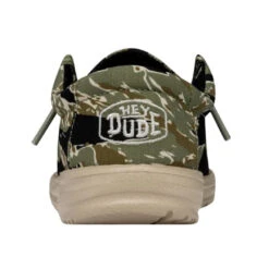 Heydude Hey Dude Wally Youth Ripstop Tiger Stripe Camo -Heydude Store Screenshot2023 02 23134232