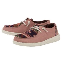 Heydude Hey Dude Women's Wendy Boho Distressed Maya