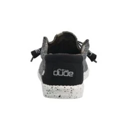 Heydude Hey Dude Men's Wally Sox Stitch Black -Heydude Store Screenshot2023 03 30095349