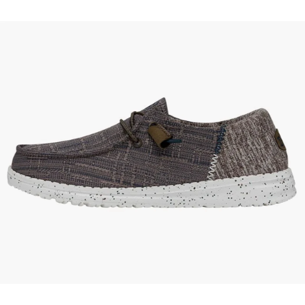 Heydude Hey Dude Wendy Funk Slub Blanket Dustcloud 4 Heydude Hey Dude Wendy Funk Slub Blanket Dustcloud - Image 2