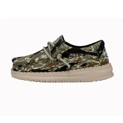 Heydude Hey Dude Wally Toddler Ripstop Tiger Stripe Camoflauge -Heydude Store Screenshot2023 04 11143850