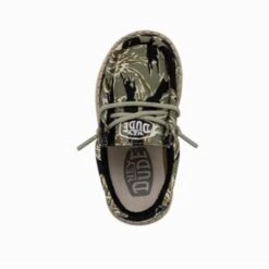 Heydude Hey Dude Wally Toddler Ripstop Tiger Stripe Camoflauge -Heydude Store Screenshot2023 04 11144030