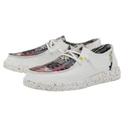 Heydude Hey Dude Wendy Boho Distressed Azca