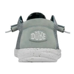 Heydude Hey Dude Men's Ice Grey Wally Sox -Heydude Store Screenshot2023 05 18150024