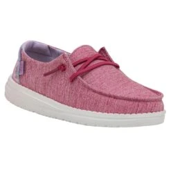 Heydude Hey Dude Wendy Youth Sparkle Pink -Heydude Store Screenshot2023 05 23160306