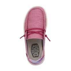 Heydude Hey Dude Wendy Youth Sparkle Pink -Heydude Store Screenshot2023 05 23160442