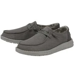 Heydude Hey Dude Wendy Inca Armour Grey