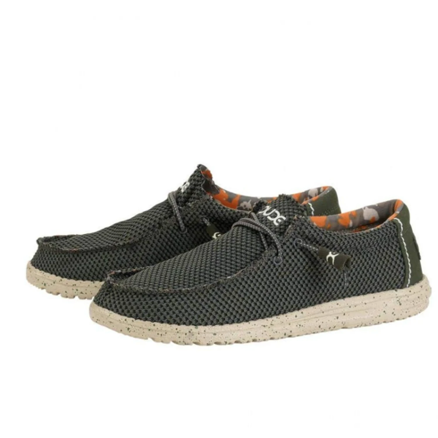 Heydude Hey Dude Wally Youth Sox Musk 3 Heydude Hey Dude Wally Youth Sox Musk