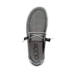 Heydude HEY DUDE WENDY CHAMBRAY ONYX -Heydude Store onyx4 902d64f6 6b9c 44d1 bb98 1031efe0862f