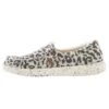 Misty Woven - Cheetah Grey -Heydude Store woven
